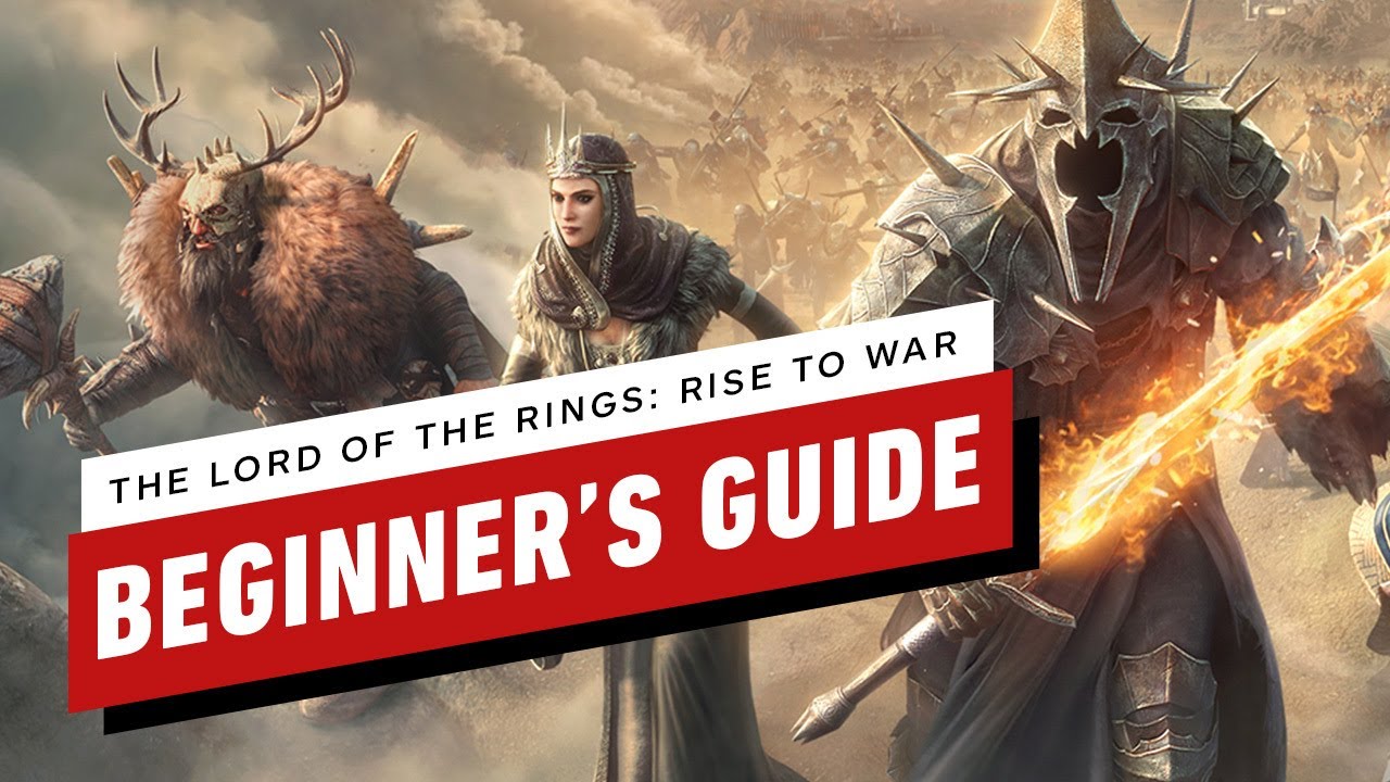 Intro Quests - Lord of the Rings Online Guide - IGN
