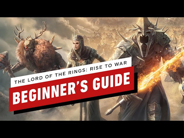 The Lord of the Rings: Rise to War