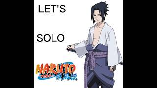 Sasuke vs Naruto Shippuden _-_ itachi Uchiha x let's grow a garden funk #itachi #shorts #edit