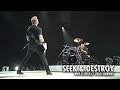 Metallica: Seek & Destroy (Oslo, Norway - May 2, 2018)