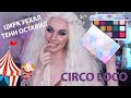 Natasha Denona Circo Loco | Палетка для клоунов | Обзор + макияжи + дюпы
