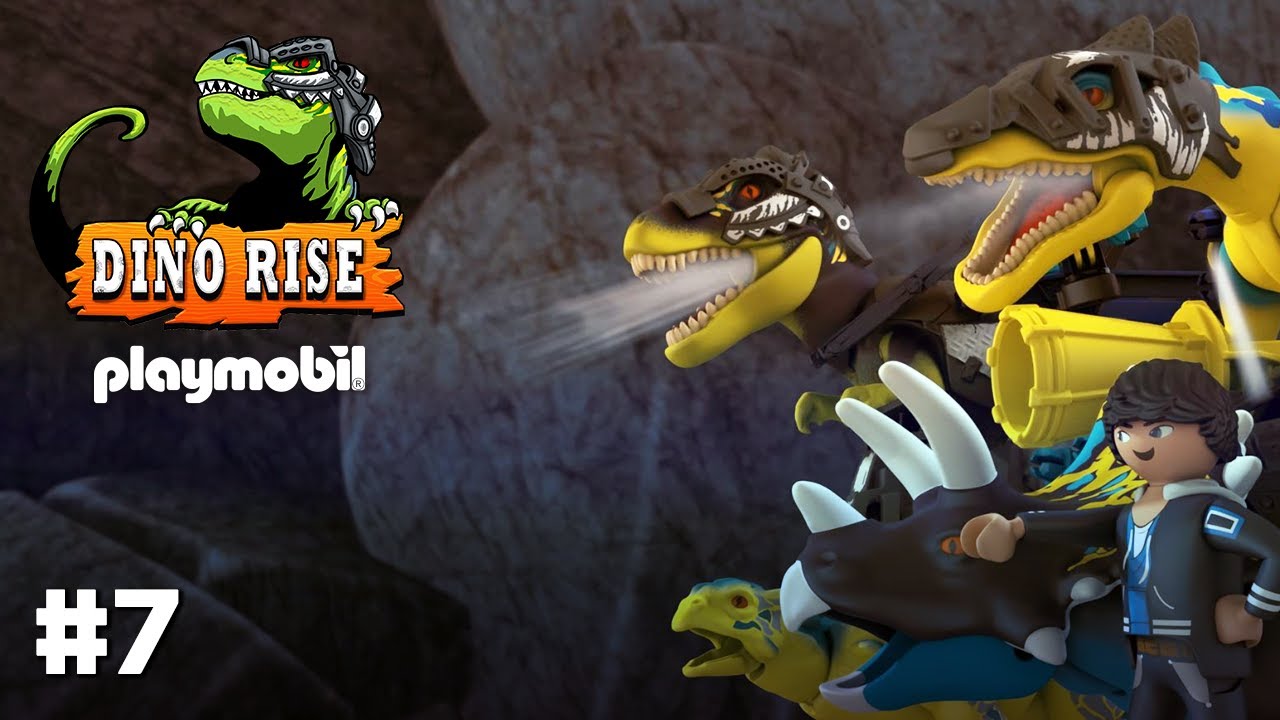 Dino Rise - La légende de Dino Rock #7