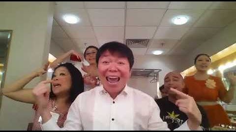 "Just The Way You Are" Hokkien Version by Broadway Beng
