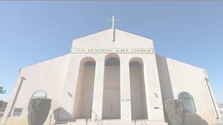 Cain Memorial AME Church April 26, 2026 screenshot 1