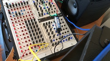 Drop (Serge Modular Improv) by mudlogger