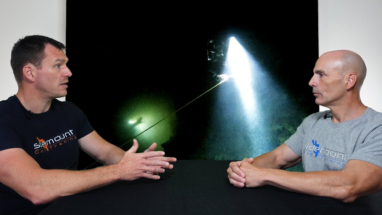 Протокол действий в случае пропажи водолаза: поиск и извлечение тела в пещере