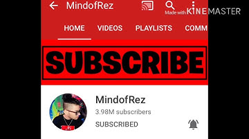 MIND OF REZ FULL INTRO MUSIC