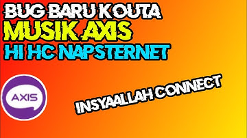 update!! bug terbaru kouta music axis