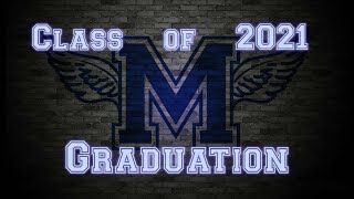 Monroe 2021 - 8th Grade Graduation