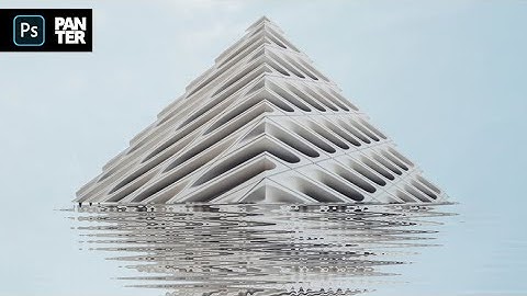 How to Use the Wave Distort Filter | Photoshop Tutorial