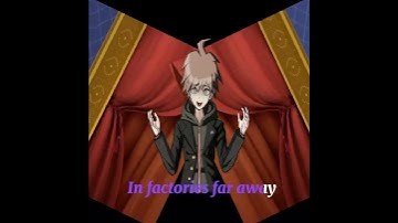 That one Nagito edit but with Makoto (and bad)