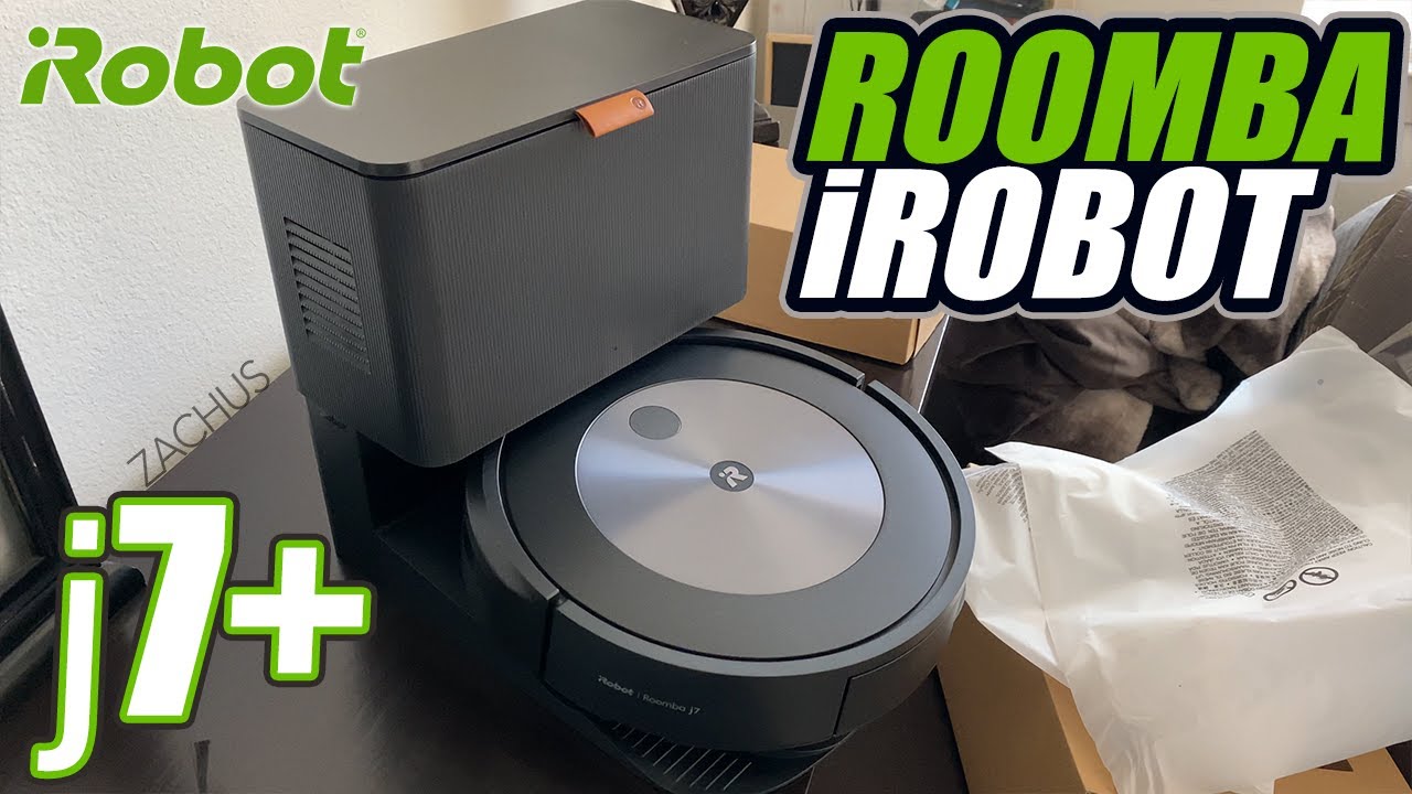 j7+ Roomba iRobot (My Honest Review) - Robot Vacuum 2022 