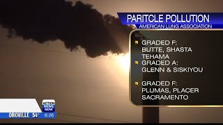 American Lung Association: Butte County gets ‘F’ for levels of pollution