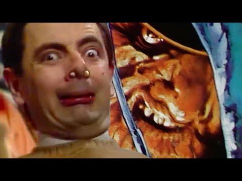 HALLOWEEN Bean | Mr Bean Full Episodes | Mr Bean Official