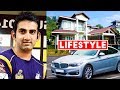 Gautam Gambhir Biography, Family, House, Cars, Lifestyle, Income &amp; Net Worth 2018