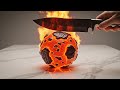 AI ASMR Planet Cutting @MrBeast