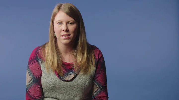 SIUE Graduate School | Interview with Krista Russe...