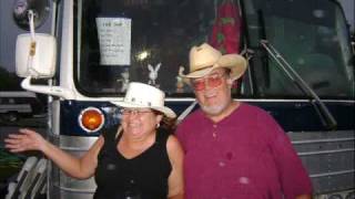 'Texas Bus Roundup 2008' Bus Rally