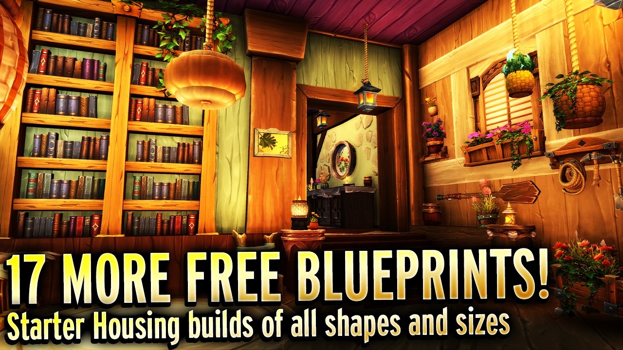 More Amazing Blueprints The Housing Community Made For You!