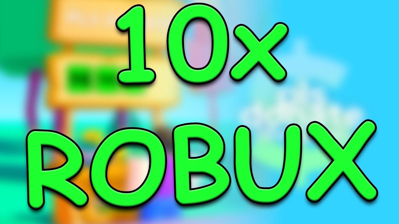 Boost Your ROBUX Earnings: 10x More Methods in Pls Donate 💰 — Eightify