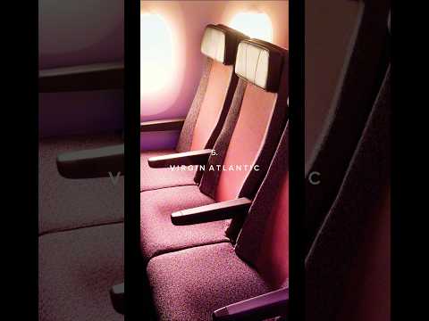 World's Best Economy Class Airlines 2023 | Top 5 ✈️ #aviation #airlines #travel #flying