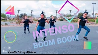 INTENSO BOOM BOOM Cardio Fit Dance #fitdance