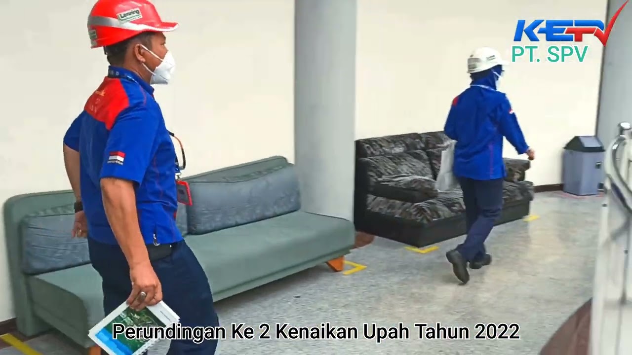 perundingan ke 2 kenaikan upah th 2022