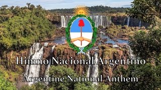 Video thumbnail of "National Anthem: Argentina -  Himno Nacional Argentino"