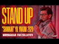 Mirshakar Fayzulloyev "Shakkar yil yakuni 2020"  stand up