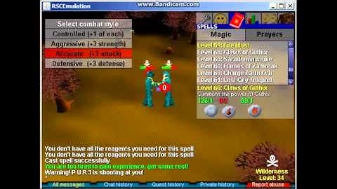 Rscemulation Pk Vid - MachineGod/RuneMed