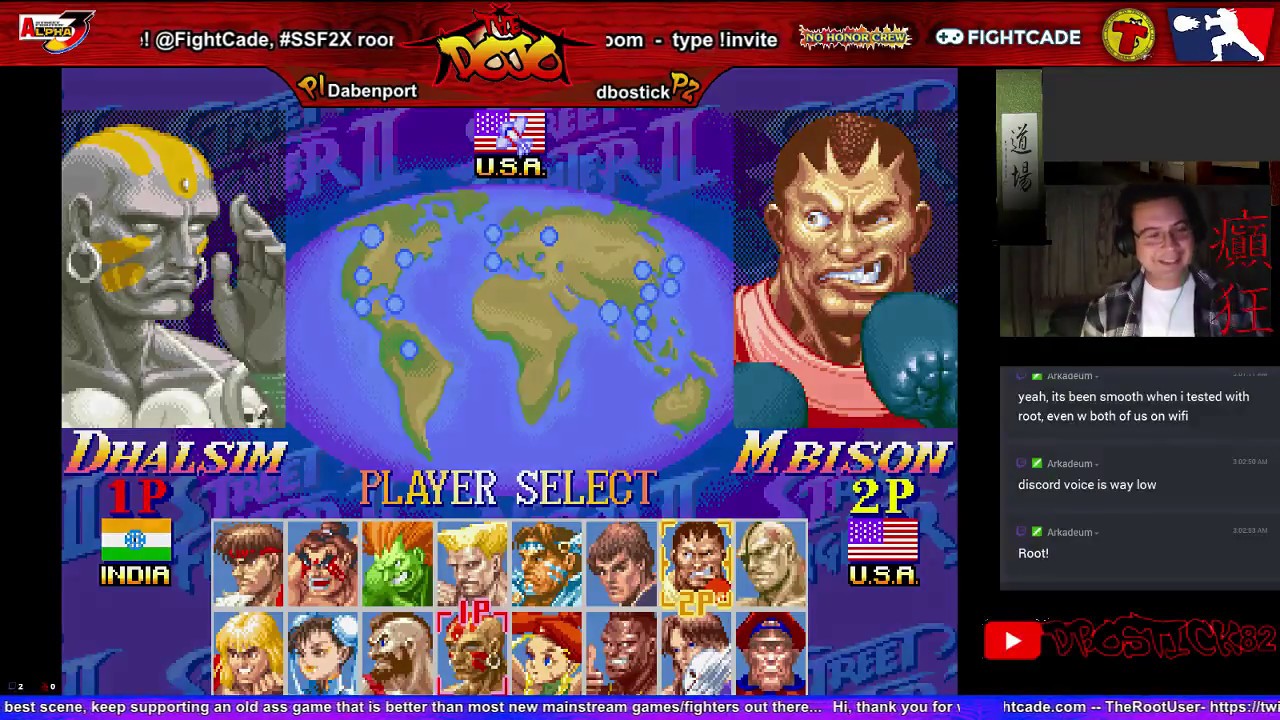 KnightCade beta- (2-10-18) @FightCade 