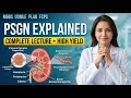 Poststreptococcal Glomerulonephritis Explained | PSGN Made Easy | MBBS FCPS USMLE | 1st AID USMLE