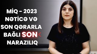 Son etiraz! Müəllimlərin işə qəbulu 2023