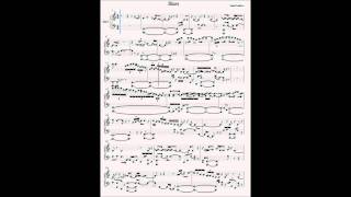 PRO TOOLS 8 music sheet.