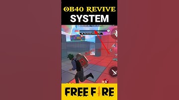 OB40 Revive System 😱-para_SAMSUNG,A3,A5,A6,A7,J2,J5,A7,S5,S6,S7,S9,A10,A20,A30,A50,A70#shorts