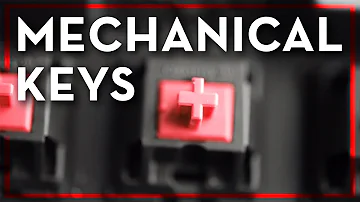 Why are mechanical keyboards better for typing?