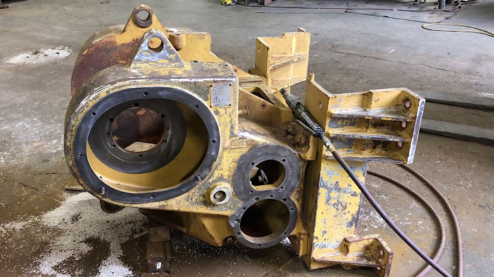 Winch Rebuild vs Repair