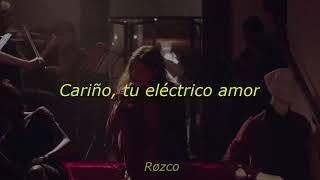 BØRNS - Electric Love (After Dark Sessions) (Sub. Español) chords