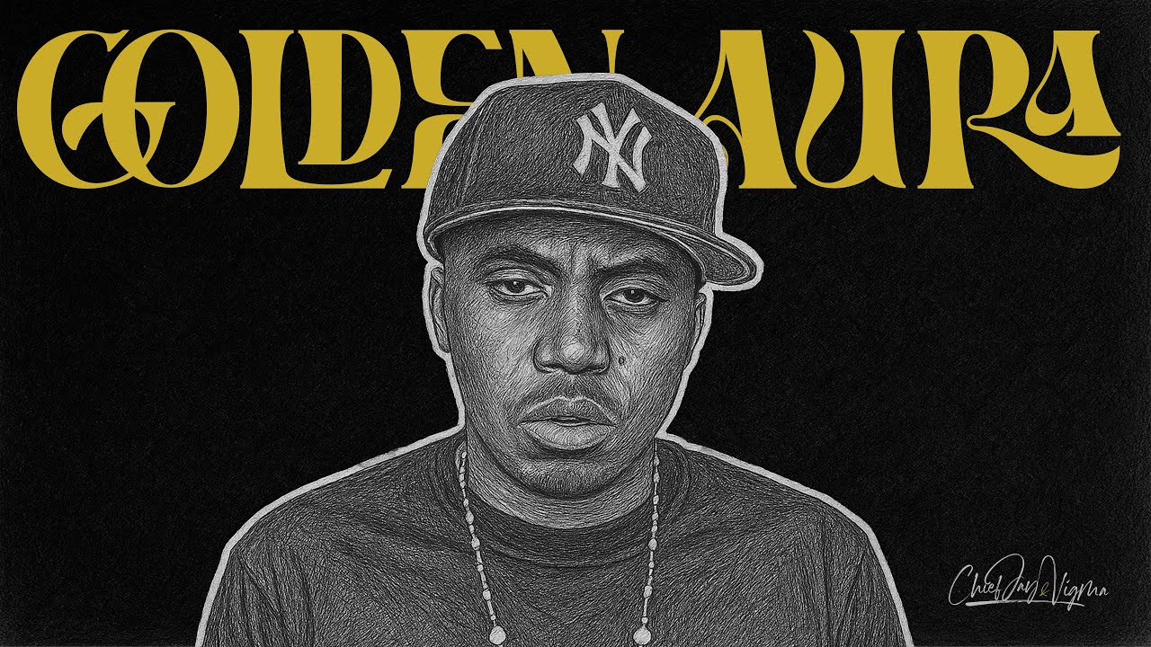 (FREE) 90s Old School Boom Bap type beat | GOLDEN AURA | Hip hop instrumental Rap Beat