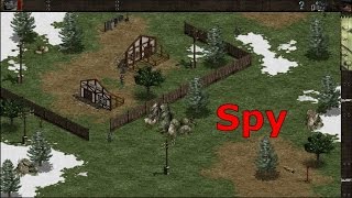 Spy Theory Session and Training Mission HD Commandos Behind Enemy Lines