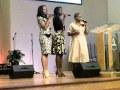 Instrument of praise by the clark sisters  instruments of praise