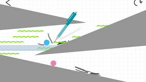 Dangerous slope...💥 Brain Dots！ http://braindotsapp.com #BrainDots