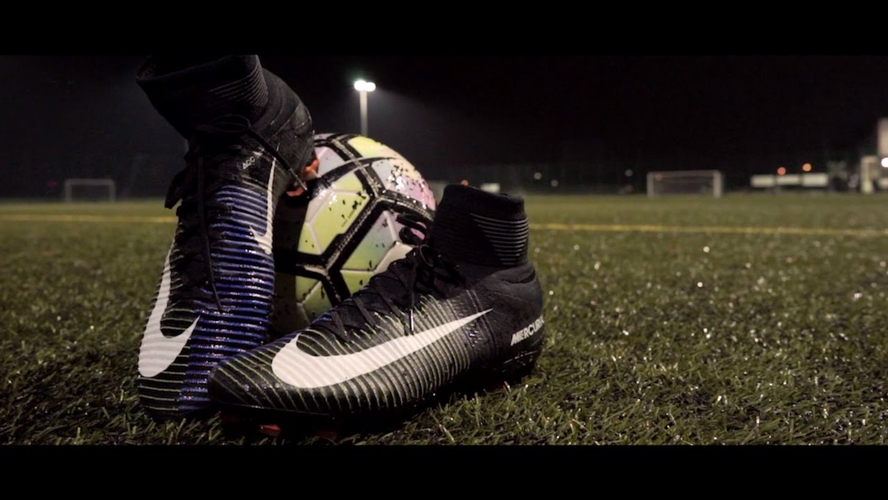 Botas Nike Motion Blur Hypervenom Fútbol Emotion