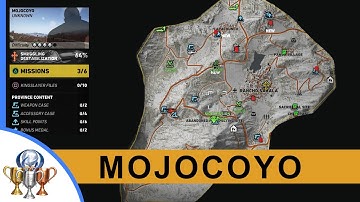 Ghost Recon Wildlands Kingslayer Files, Legends, Documents, Weapons, Medals, Skill Points (Mojocoyo)