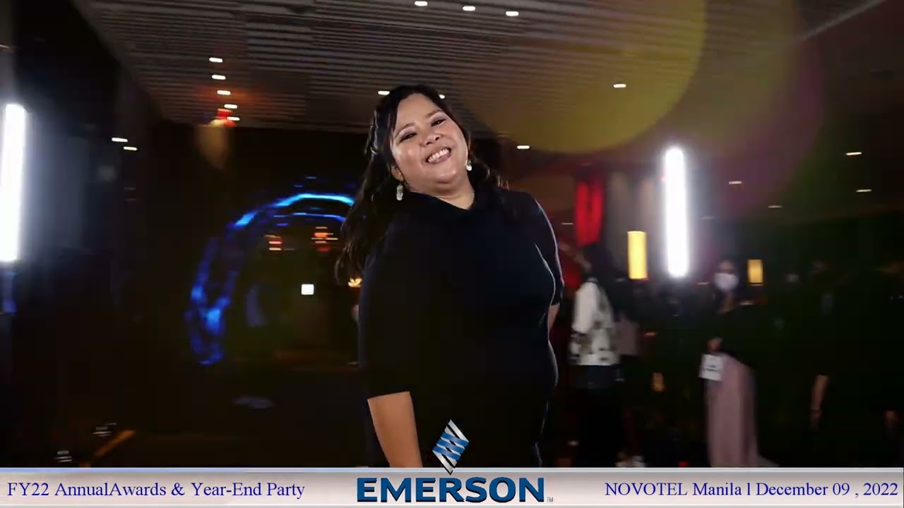 Emerson FY22 Annual Awards and Year   End Party 360 GlamSpin Camera Video MVI 3458