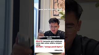 Siapa yang menurutmu bisa merasakan hal ini? Tulis di kolom komentar!