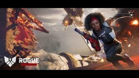 Rogue Company | Lancer Plays #22 | 6 KILL STREAK In The Enemy Spawn