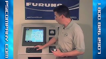 Furuno Navnet 3D ChartPlotter Part 1 - Visit Us for New Models!