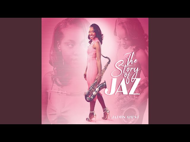 JAZMIN GHENT - GREAT IS THY FAITHFULNESS