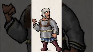 Sassanid Knight